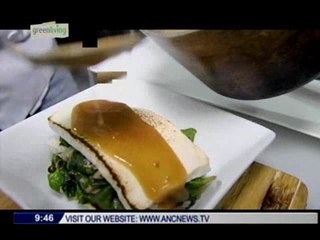 Green Living: Slice Restaurant