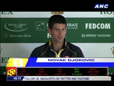 Djokovic, Nadal advance in Monte Carlo
