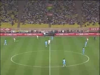 LeMans - Monaco Match aller