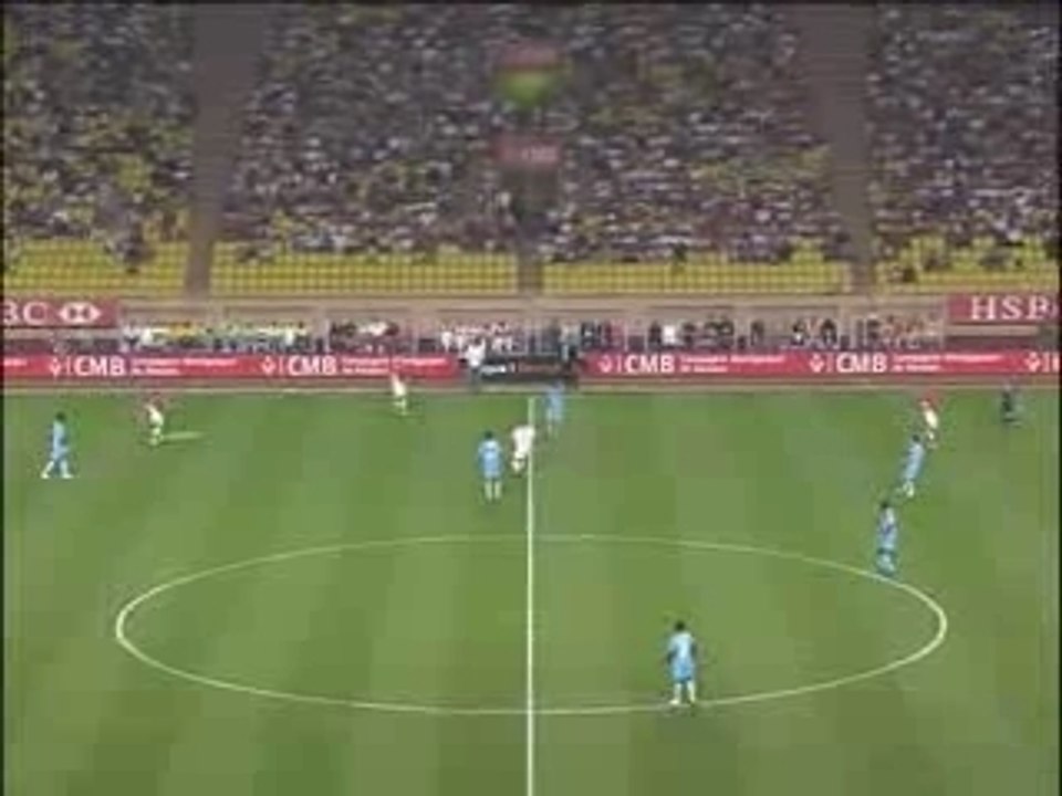 LeMans - Monaco Match aller