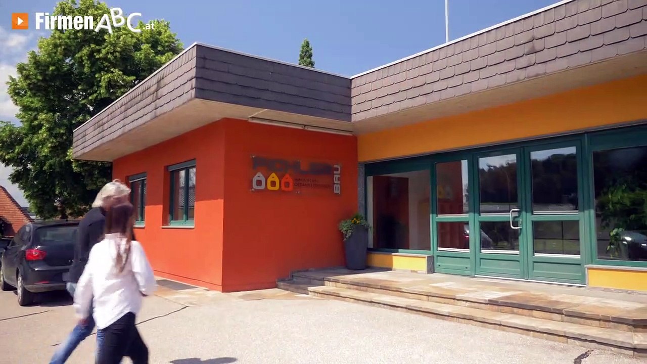 Bauunternehmen in Graz: B. Pichler Bau GmbH – Baufirma für Fertighäuser und Fassadenbau!