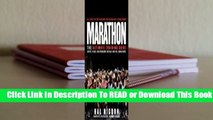 Full E-book  Marathon: The Ultimate Training Guide: Advice, Plans, and Programs for Half and Full