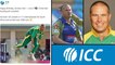 ICC Makes Image Gaffe On Twitter, Gets Hilariously Trolled By Bangladesh Cricket Board || Oneindia