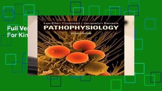 Full Version  Pathophysiology, 5e  For Kindle
