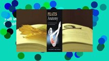 Full version  Pilates Anatomy Complete