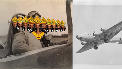 King Ravana : World's First Aviator : உலகின் முதல் விமானியே எங்க ராவணன்தான் - இலங்கை- வீடியோ