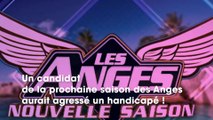 Un candidat des Anges incarcéré après avoir agressé un handicapé : NRJ nie absolument tout