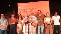 Pepe Viyuela pide en el Festival de Mérida que llegue 