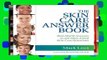 [Doc] The Skin Care Answer Book