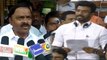Vellore Election : AC shanmugam : முத்தலாக்..அதிமுகவின் நிலைப்பாடுகளால் விழிபிதுங்கும் ஏசி சண்முகம்