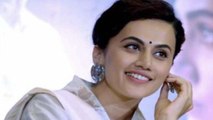 Taapsee Pannu to star as horse jockey Rupa Singh In her next film | FilmiBeat