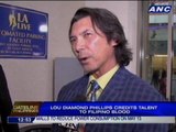Lou Diamond Phillips getting rave reviews on latest role