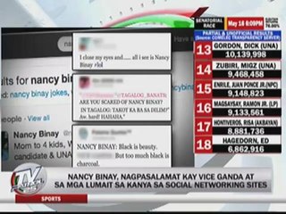 Binay to Vice Ganda: Thank you!
