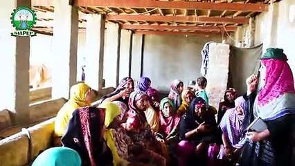 FFS Activity Women’s Social Mobilization