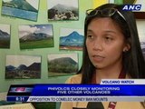 PHIVOLCS closely monitoring five other volcanoes