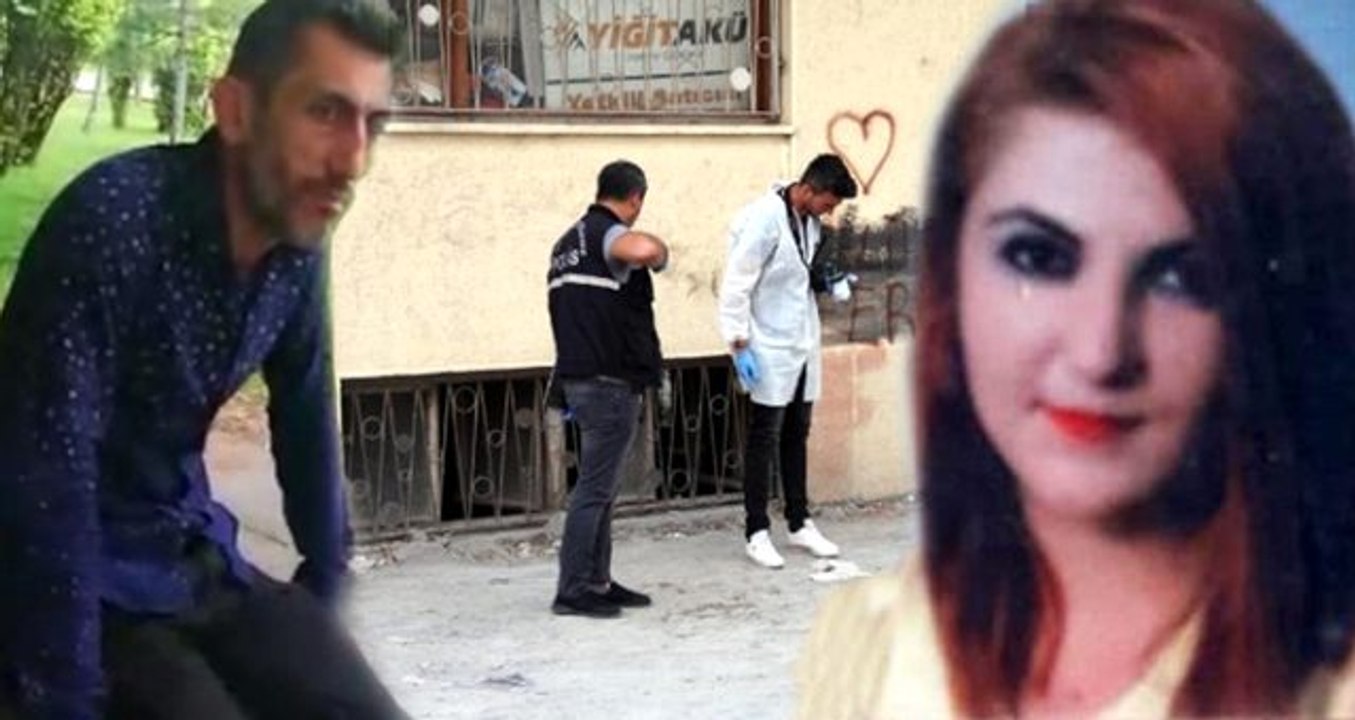 4 kurşunla öldürülen kadın, katilinin videosunu çekmiş!