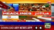 ARY News Headlines | Four people killed in Karachi road mishap | 1300 | 1st August 2019