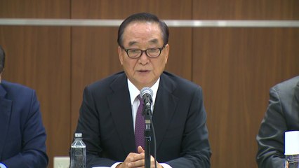 국회 대표단, 특파원단 간담회…日 방문 성과 공유 / YTN