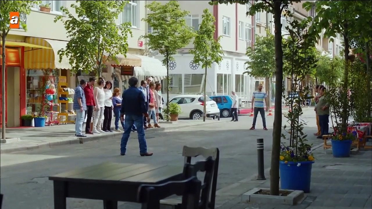 Kozlarını paylaşan Can ile Muhit! - Mutlu Ol Yeter 7.Bölüm