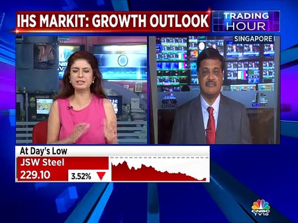 More headroom for RBI to ease further, says Rajiv Biswas of IHS Markit