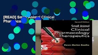 [READ] Small Animal Clinical Pharmacology and Therapeutics, 2e