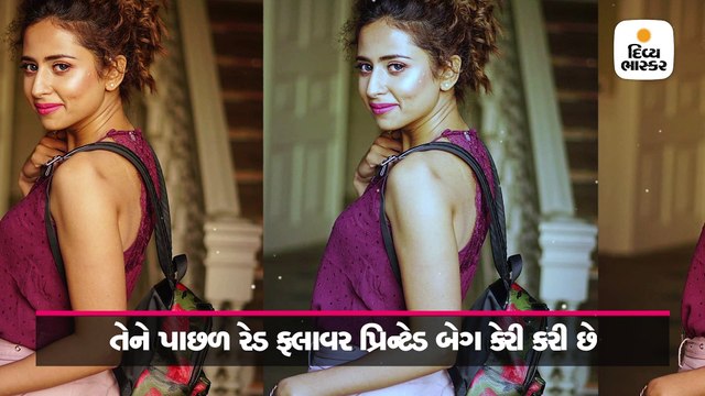 પંજાબી ક્વિન સરગુન મહેતાએ કરાવ્યું ગ્લેમરસ ફોટોશૂટ