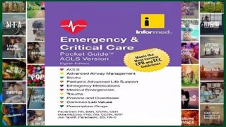 [READ] Emergency   Critical Care Pocket Guide