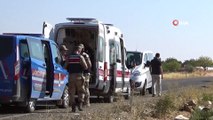 Tarım işçilerini taşıyan minibüs devrildi: 2 ölü 20 yaralı