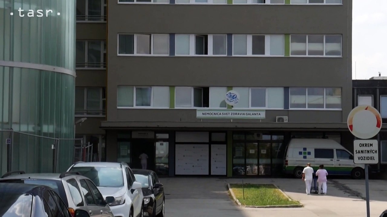 GALANTA: Začali s rozsiahlou rekonštrukciou nemocnice