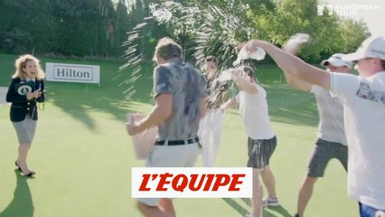 Le trou le plus rapide du monde - Golf - WTF