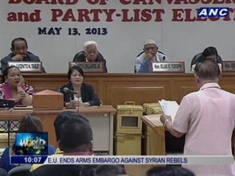 24 more party-list winners proclaimed
