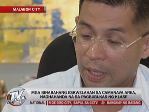 Flood-prone areas brace for rainy school opening