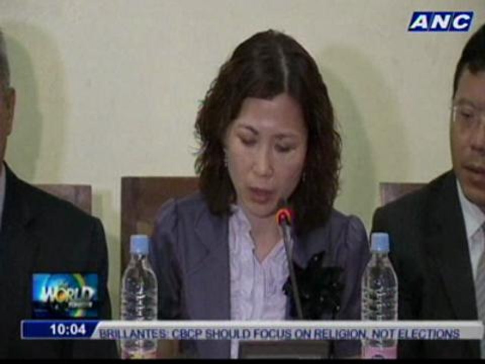 PH, Taiwan investigators complete probe