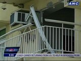 Explosion at Two Serendra being compared to Glorietta blast