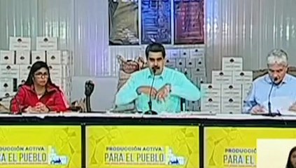 Maduro abre la puerta a una mesa de diálogo permanente con la oposición