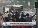 PH economy growth beats China, Indonesia