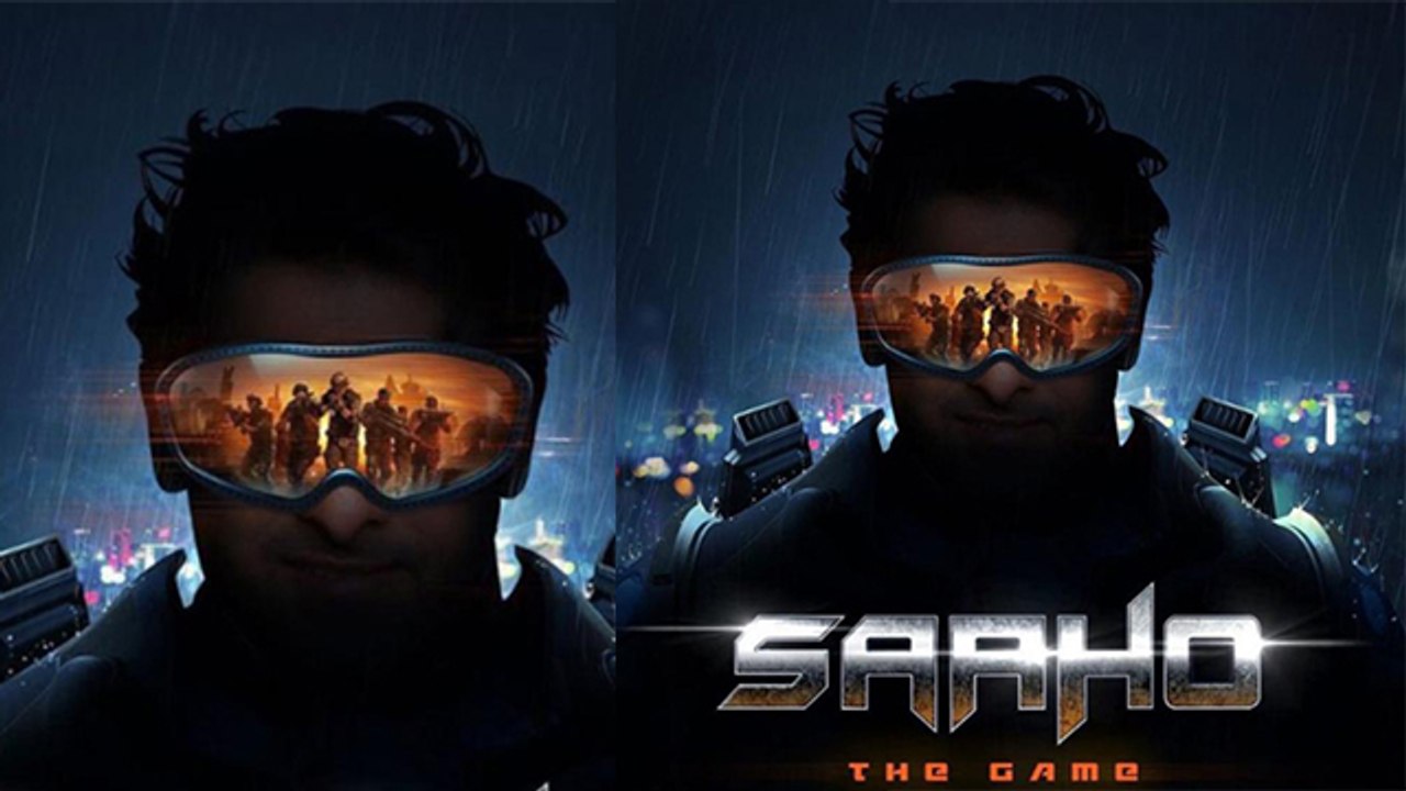 Prabhas shares an exciting news about Saaho | FilmiBeat