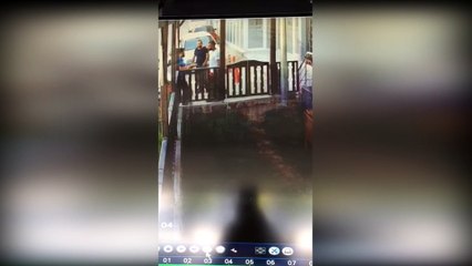 Kick boksçu Cesur Turgay’ın tepki çeken görüntüleri!