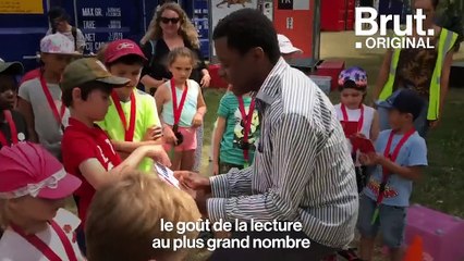 En Seine-Saint-Denis, un parc d'attractions littéraires pour les enfants