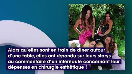 Milla, Manon, Laura et Maeva : elles ont dépensé plusieurs milliers d’euros en chirurgie esthétique