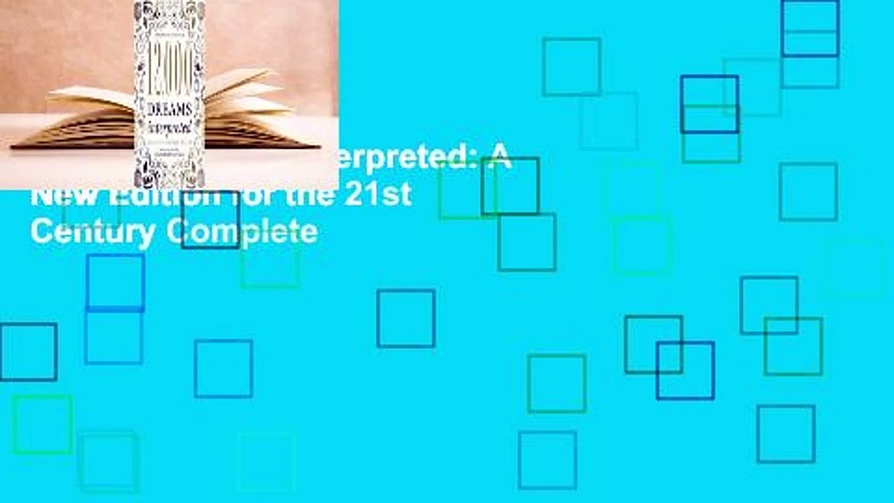 12,000 Dreams Interpreted: A New Edition for the 21st Century Complete