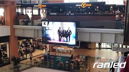 novada avm led ekran