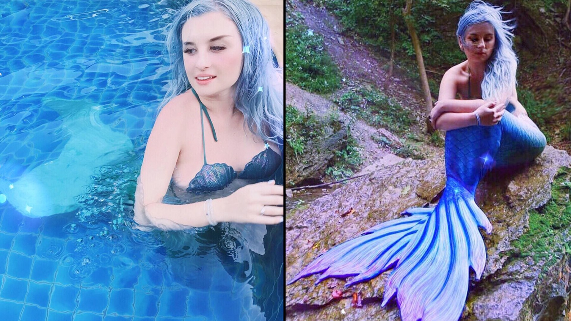 real live mermaid toy