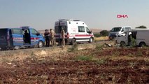 KİLİS Tarım işçilerini taşıyan minibüs devrildi 2 ölü, 20 yaralı - AKTÜEL