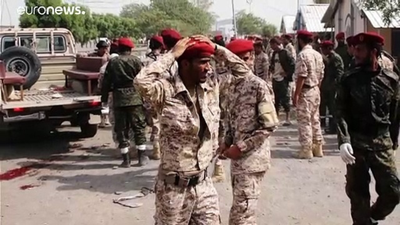 Mindestens 32 Tote bei Angriff auf Militärparade in Jemen