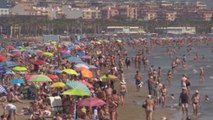 La llegada de turistas sube el 3,2 % en junio y su gasto el 3,5 %