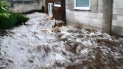 Buxton flooding