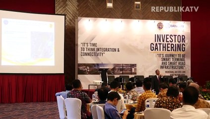 Kemenhub akan Buka Jalur Baru di Puncak