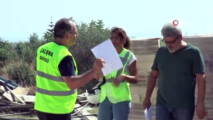 - KKTC'deki İş Kazasında Bakanlık Devreye Girdi