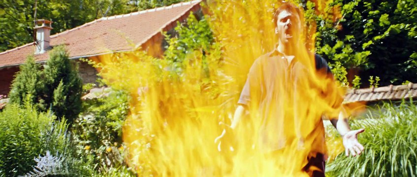 Je promets d'être sage Bande annonce avec Pio Marmaï et Léa Drucker